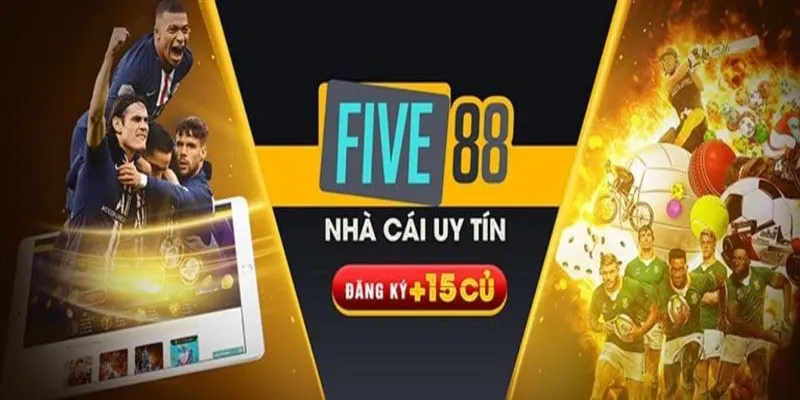 Tìm hiểu đôi nét về nhà cái Five88