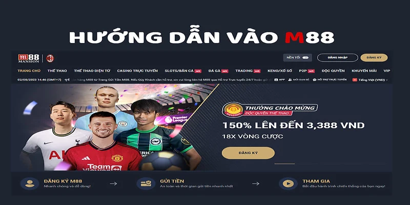 Tìm hiểu đôi nét về nhà cái M88